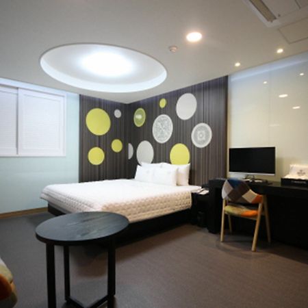 בוסאן Mgm Hotel מראה חיצוני תמונה