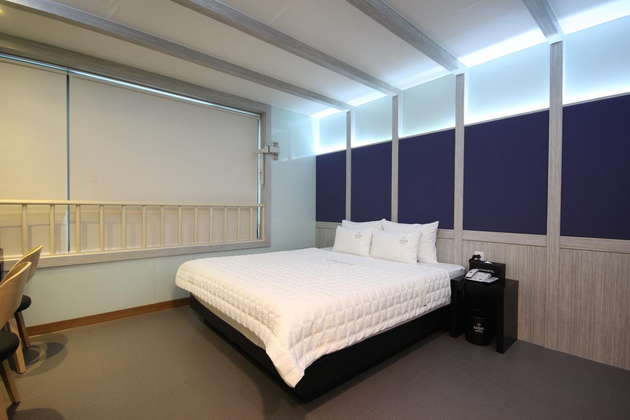 בוסאן Mgm Hotel מראה חיצוני תמונה