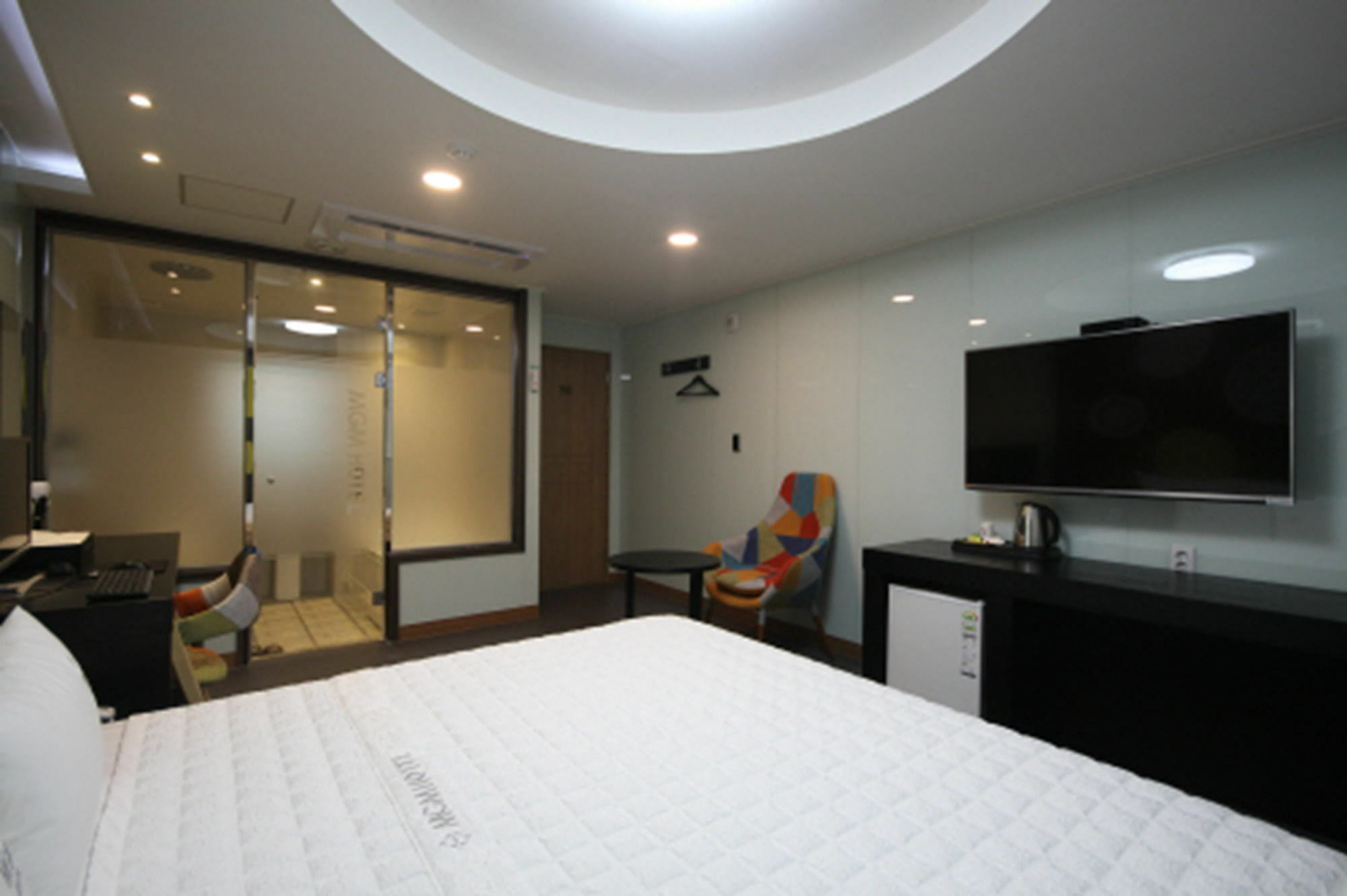 בוסאן Mgm Hotel מראה חיצוני תמונה