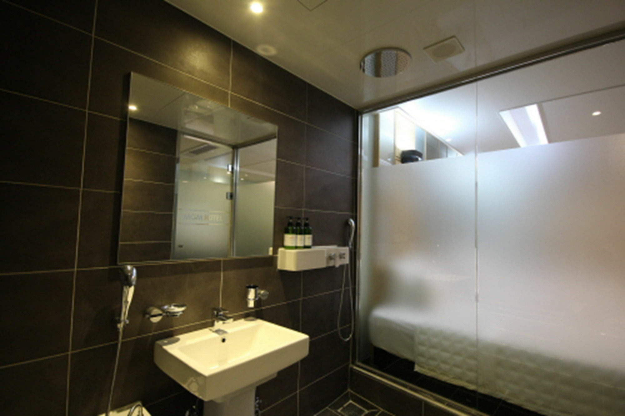 בוסאן Mgm Hotel מראה חיצוני תמונה
