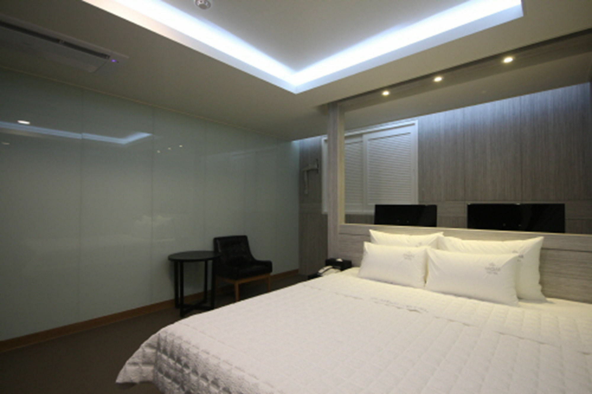 בוסאן Mgm Hotel מראה חיצוני תמונה