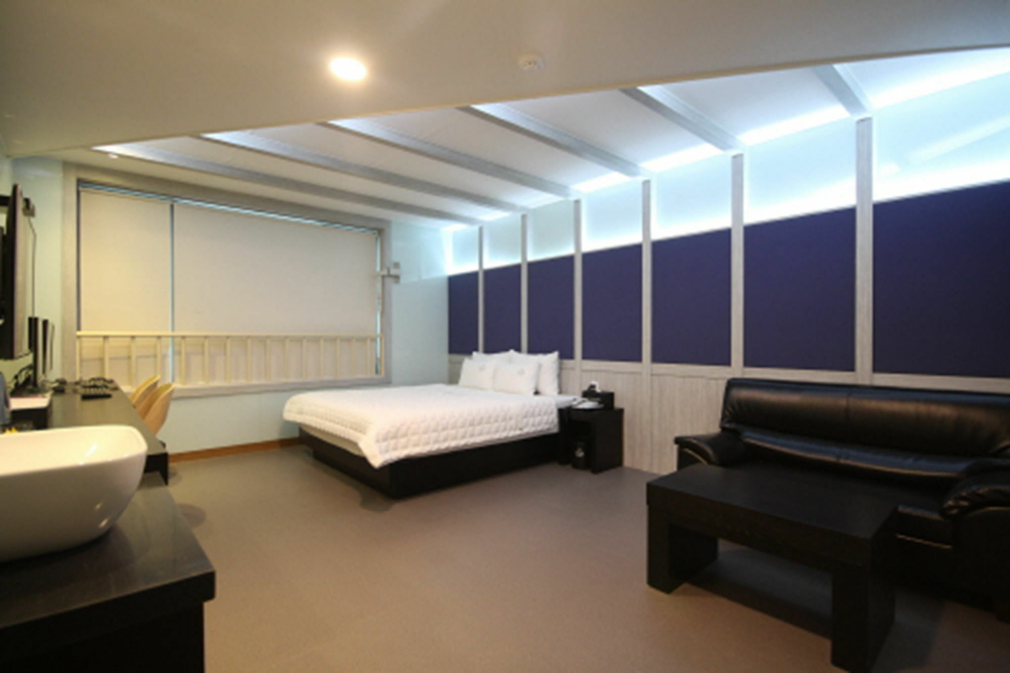בוסאן Mgm Hotel מראה חיצוני תמונה
