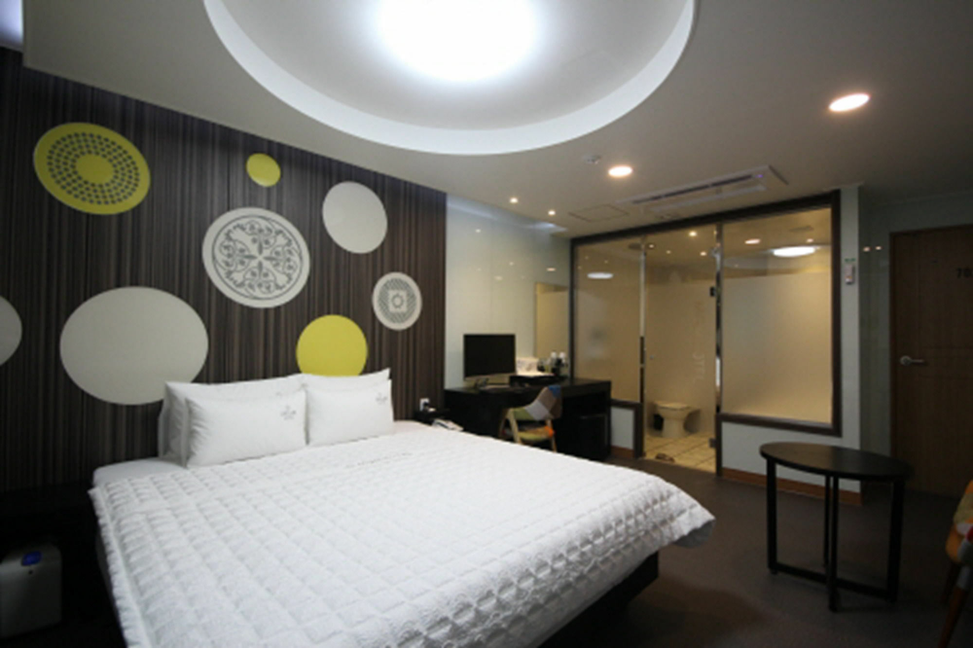 בוסאן Mgm Hotel מראה חיצוני תמונה