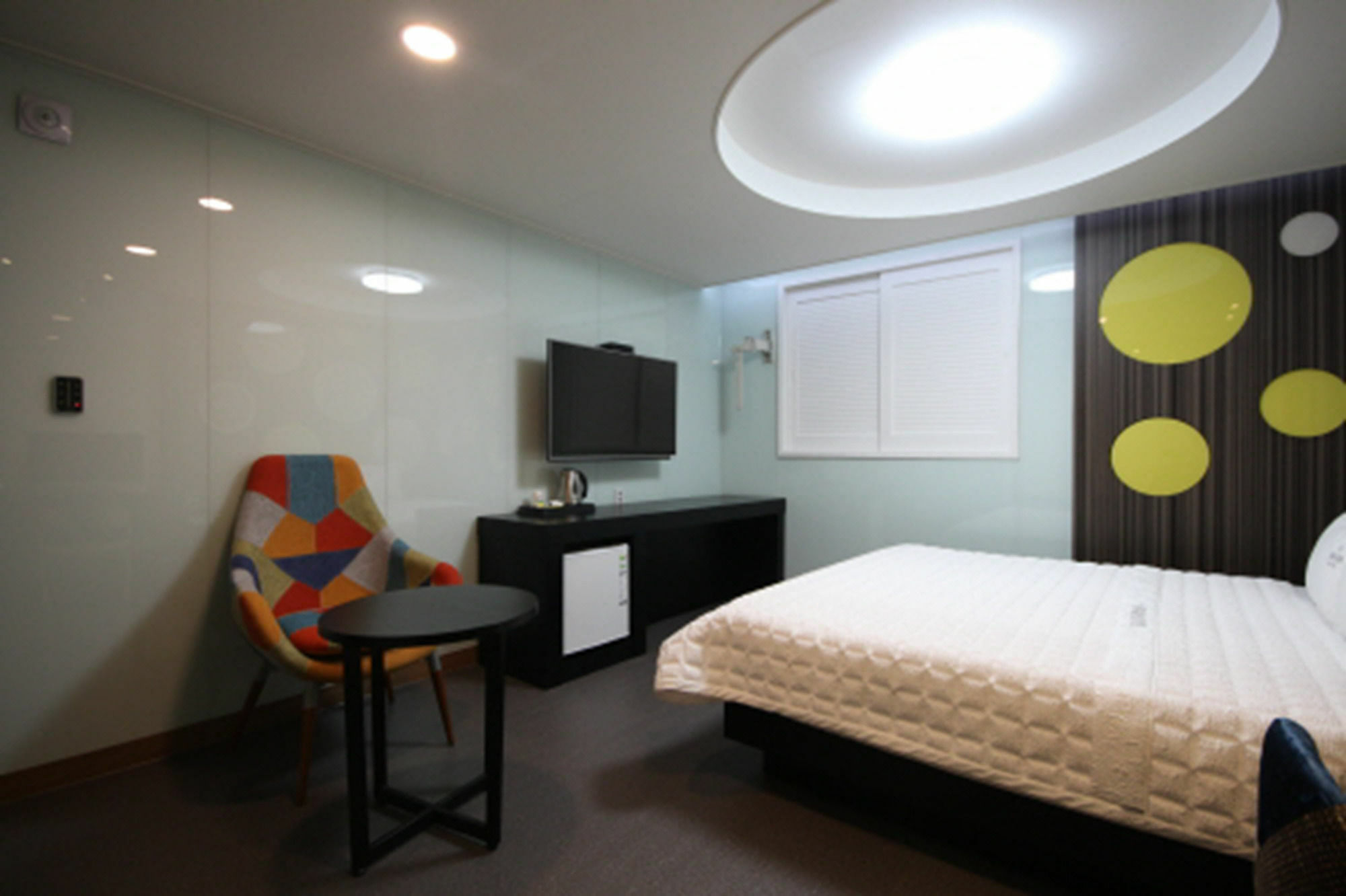 בוסאן Mgm Hotel מראה חיצוני תמונה