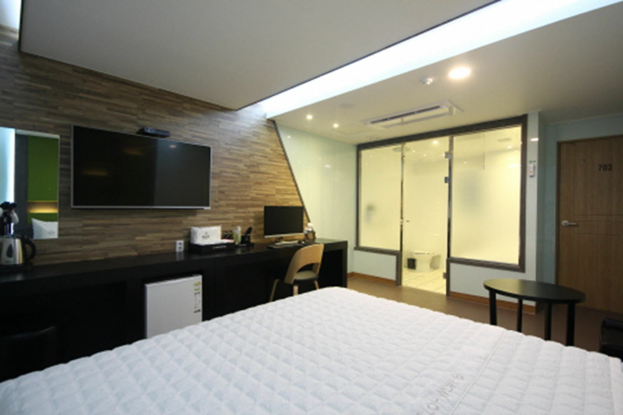 בוסאן Mgm Hotel מראה חיצוני תמונה