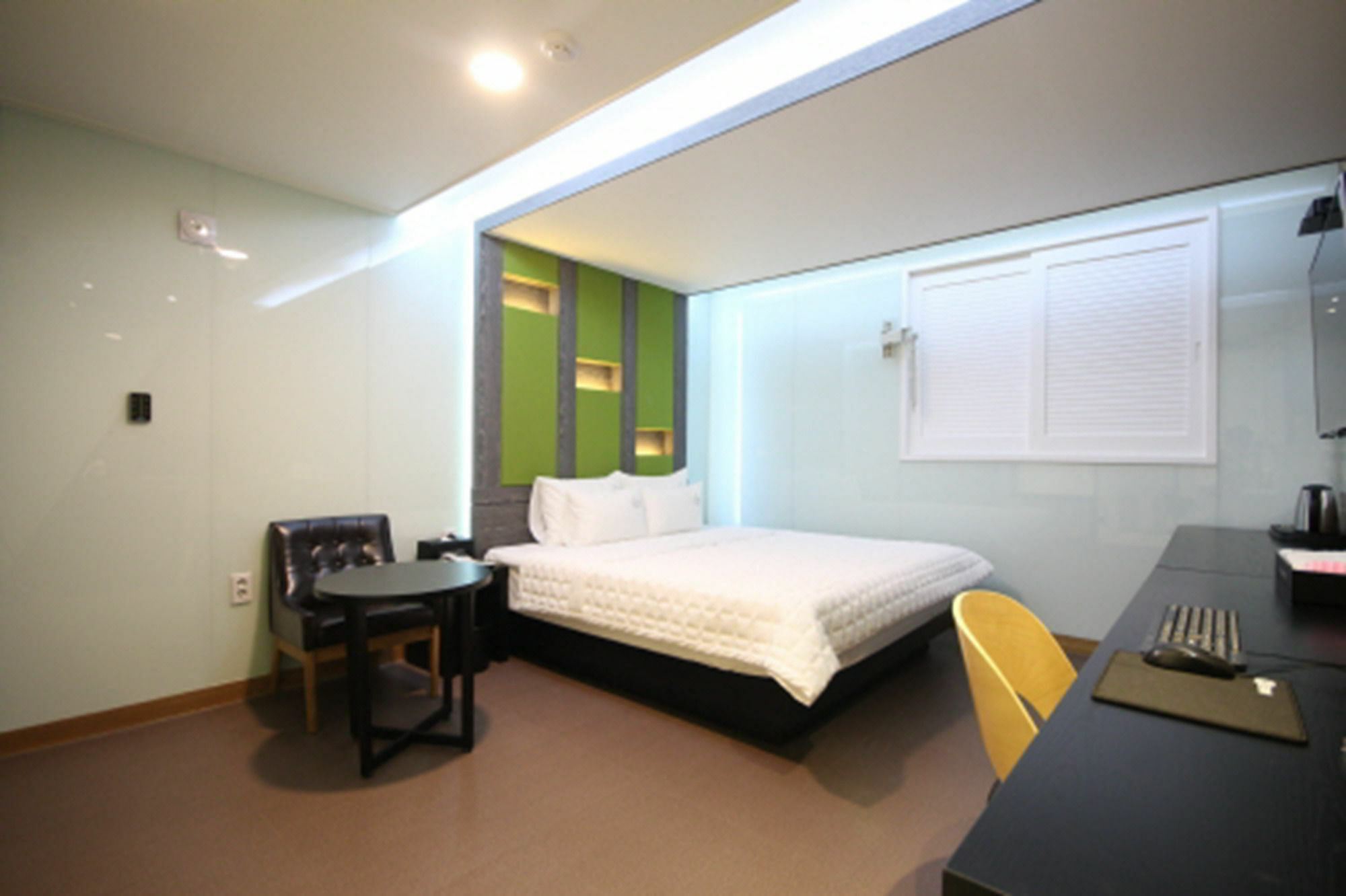 בוסאן Mgm Hotel מראה חיצוני תמונה