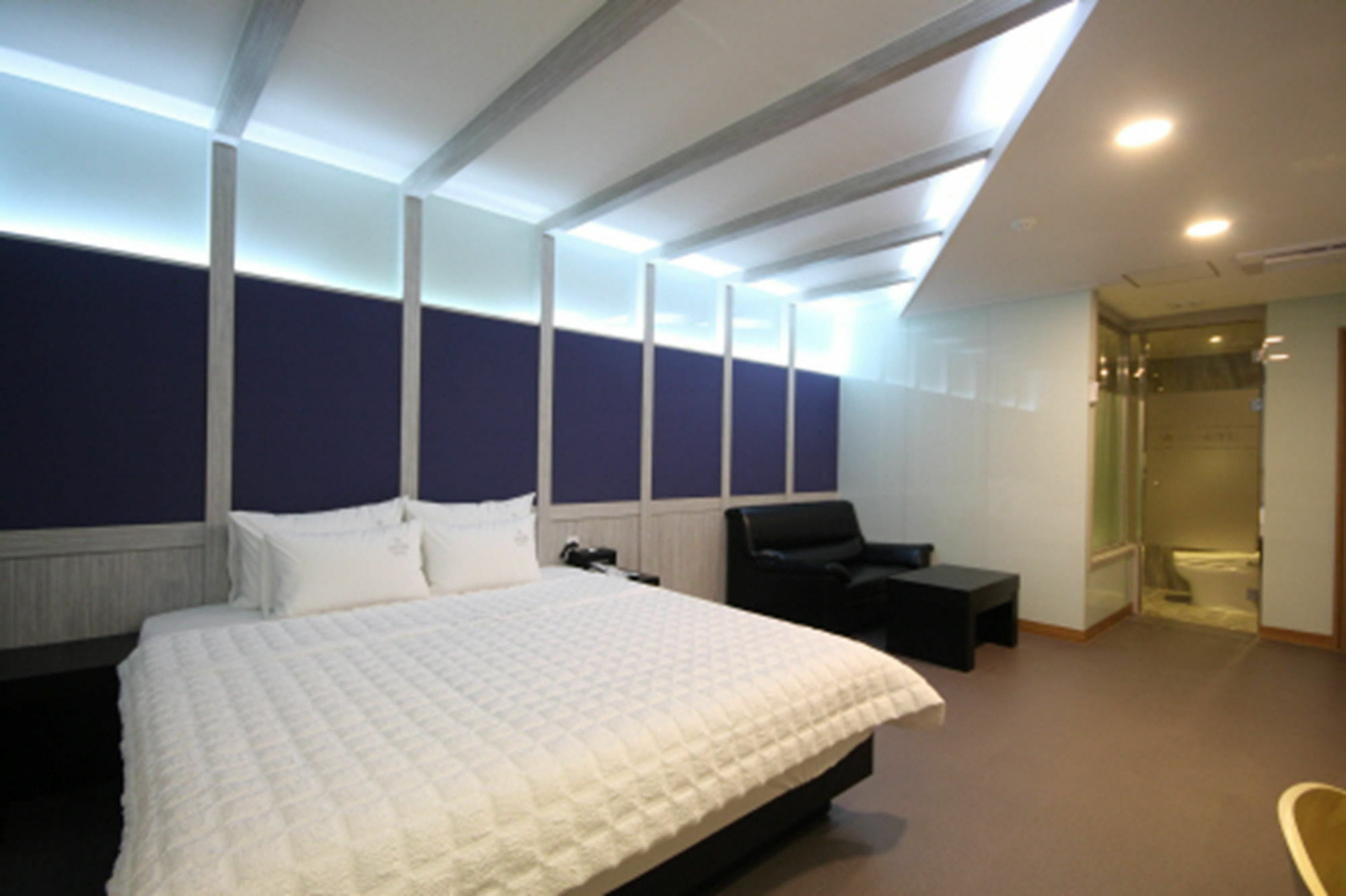 בוסאן Mgm Hotel מראה חיצוני תמונה