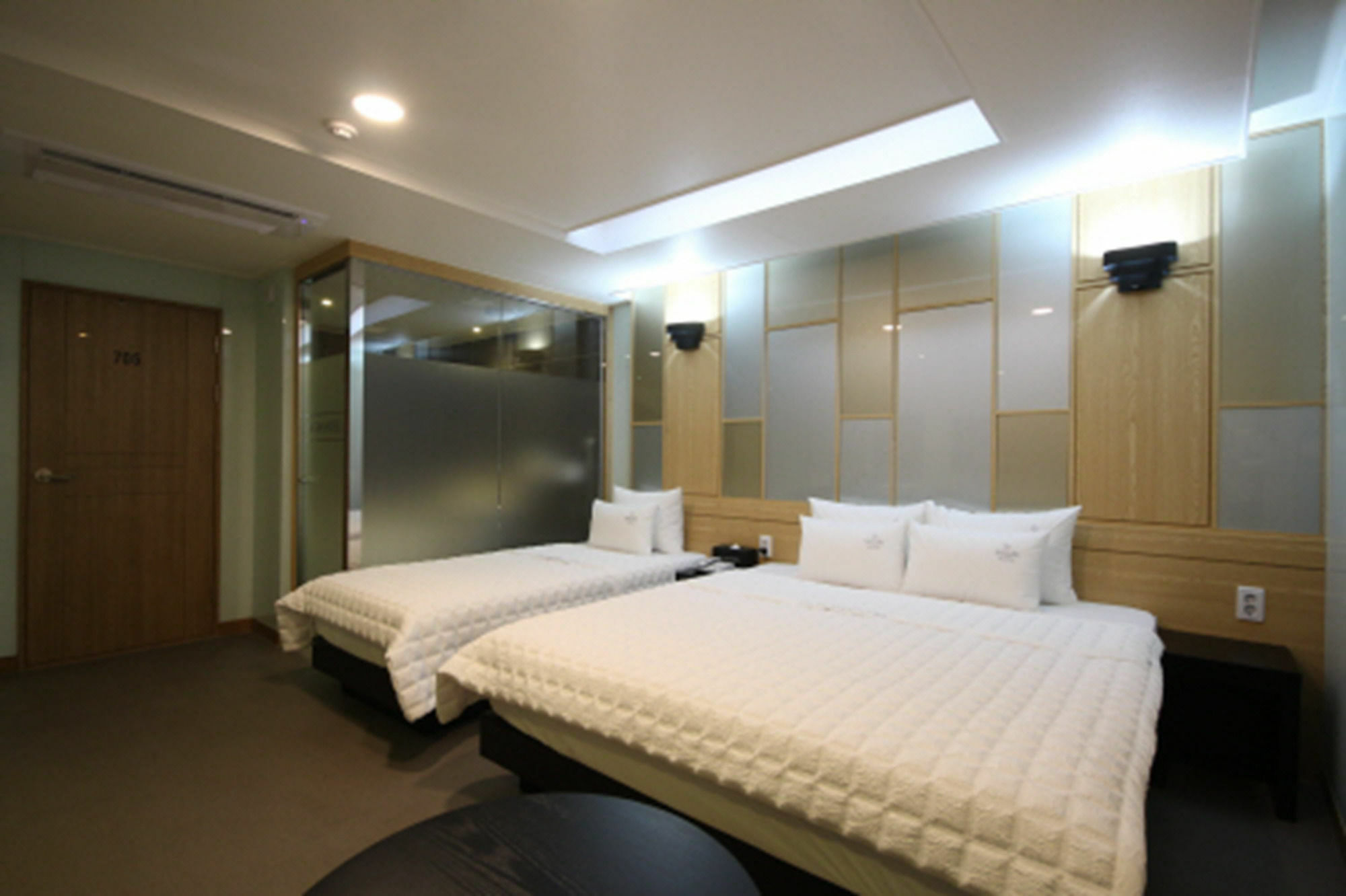 בוסאן Mgm Hotel מראה חיצוני תמונה
