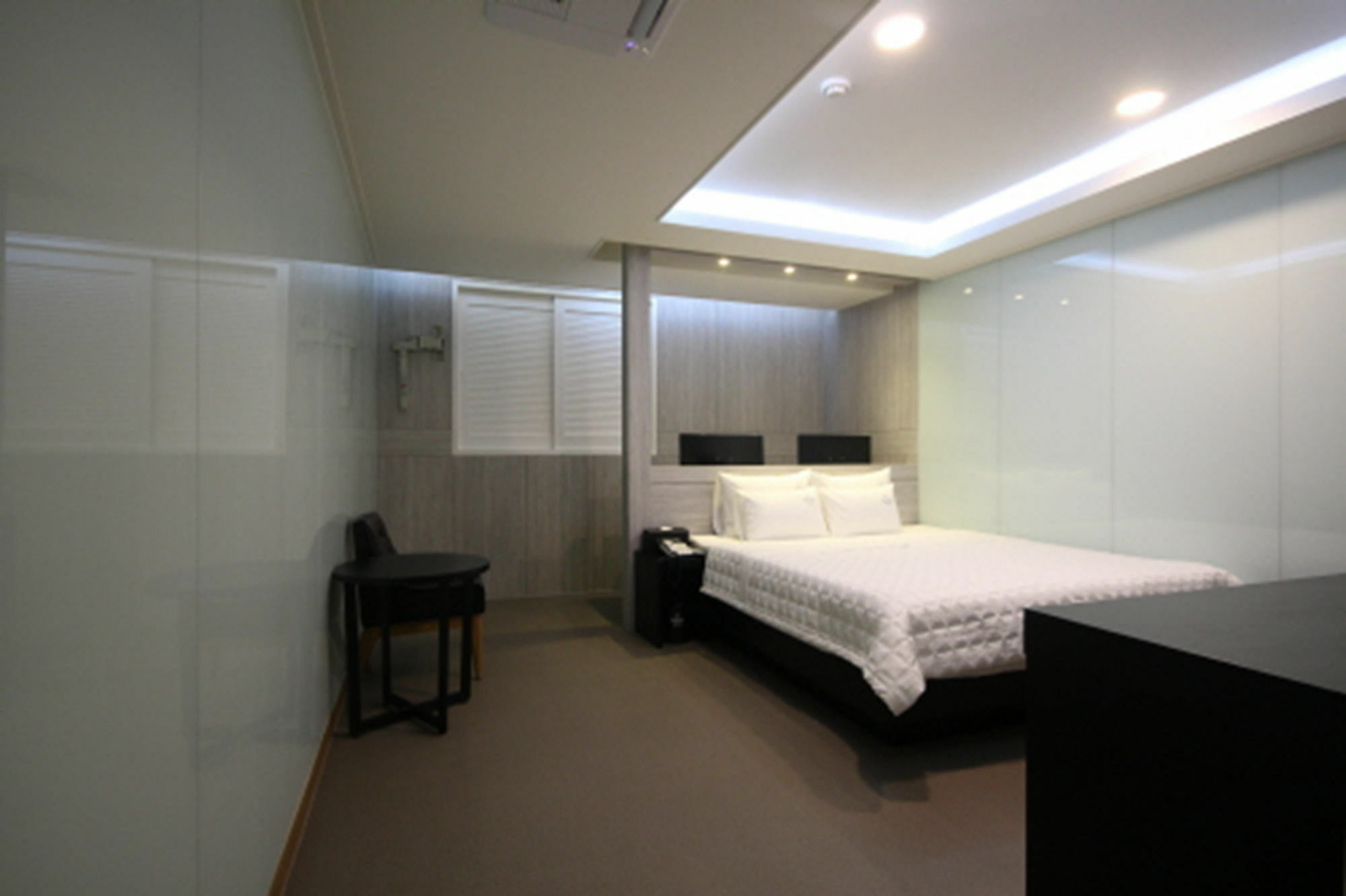 בוסאן Mgm Hotel מראה חיצוני תמונה