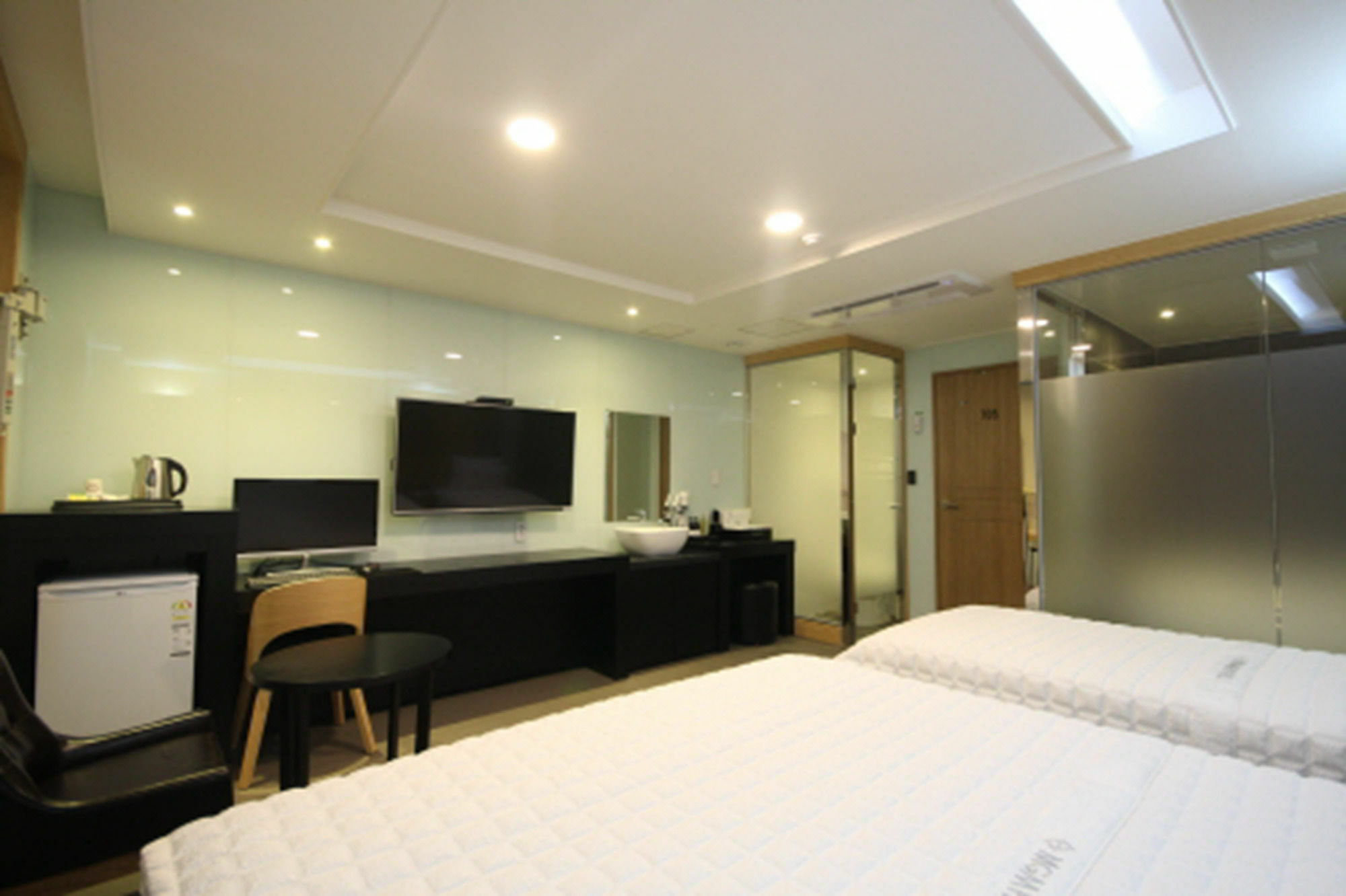 בוסאן Mgm Hotel מראה חיצוני תמונה