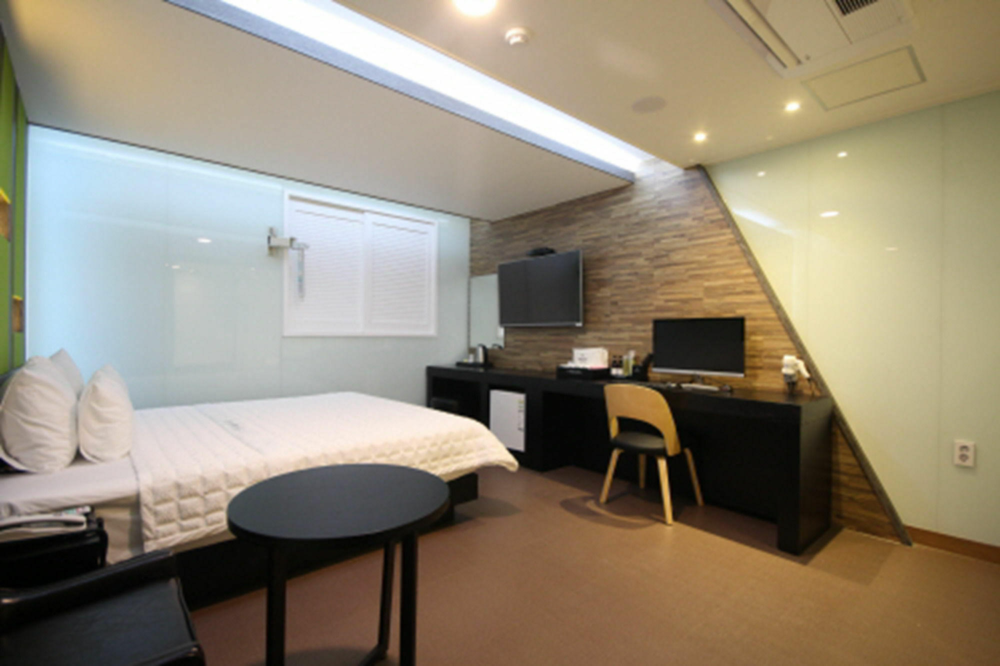 בוסאן Mgm Hotel מראה חיצוני תמונה