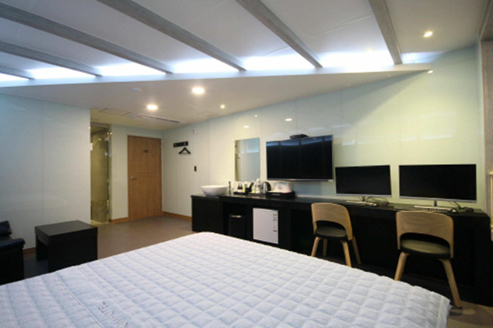 בוסאן Mgm Hotel מראה חיצוני תמונה