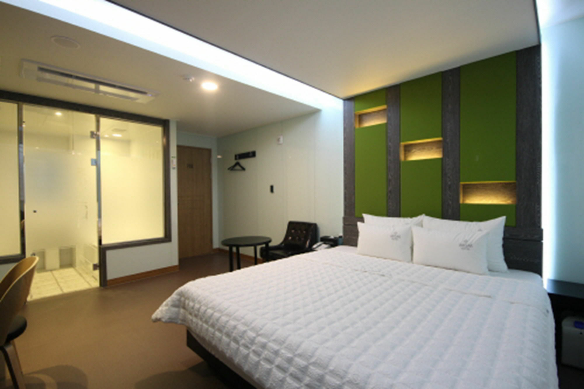 בוסאן Mgm Hotel מראה חיצוני תמונה