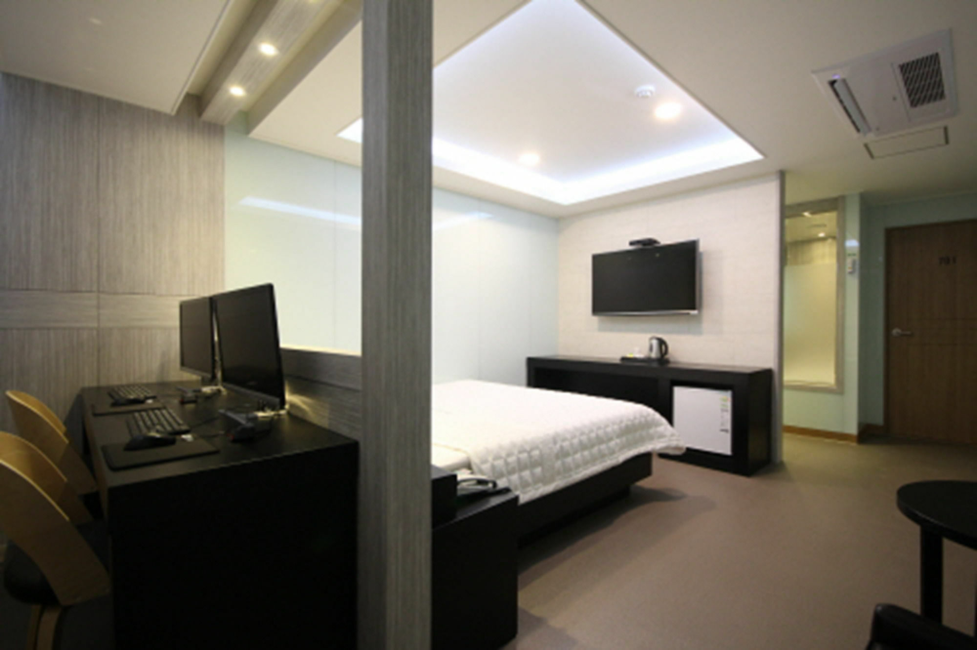 בוסאן Mgm Hotel מראה חיצוני תמונה