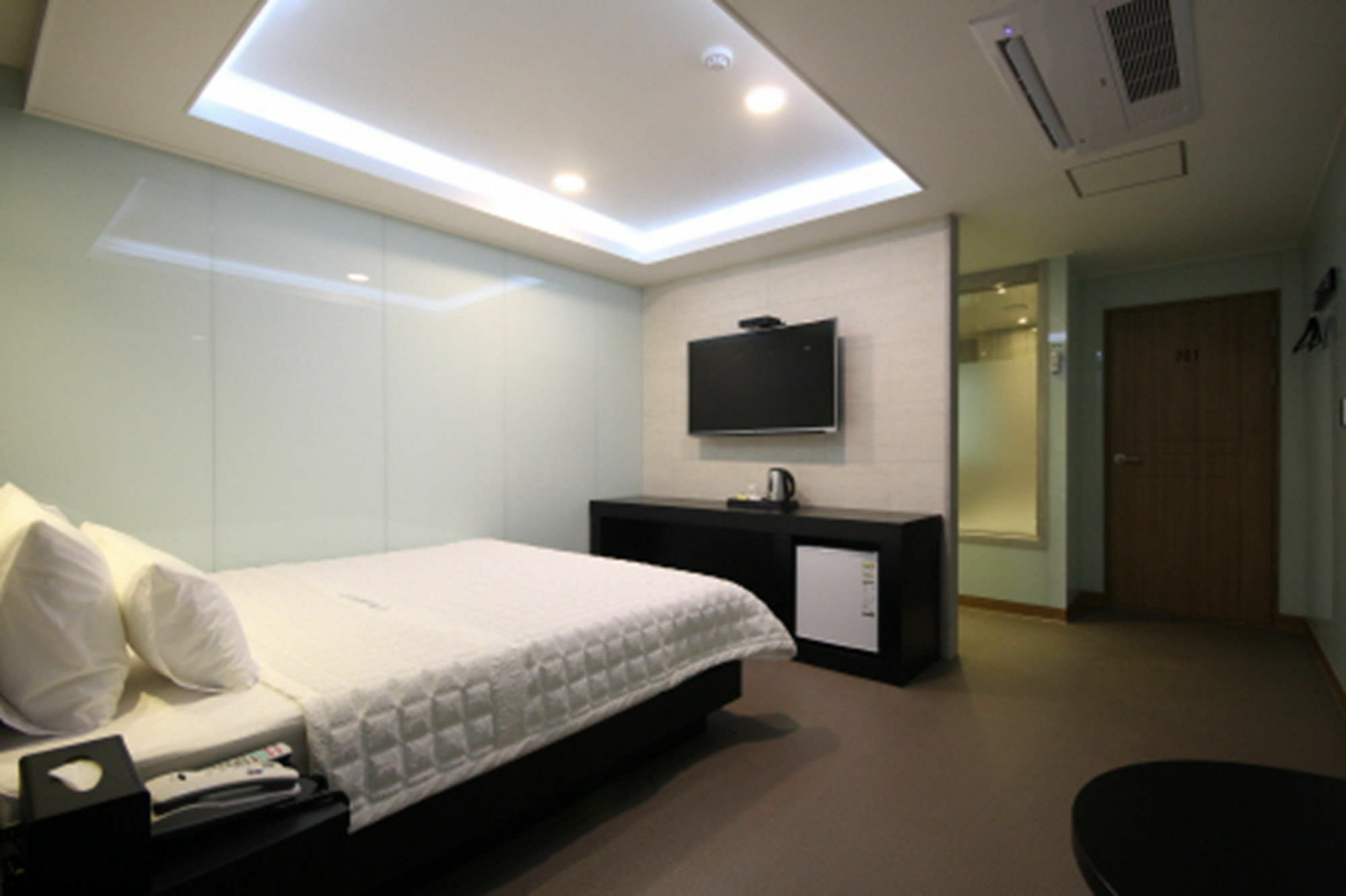 בוסאן Mgm Hotel מראה חיצוני תמונה