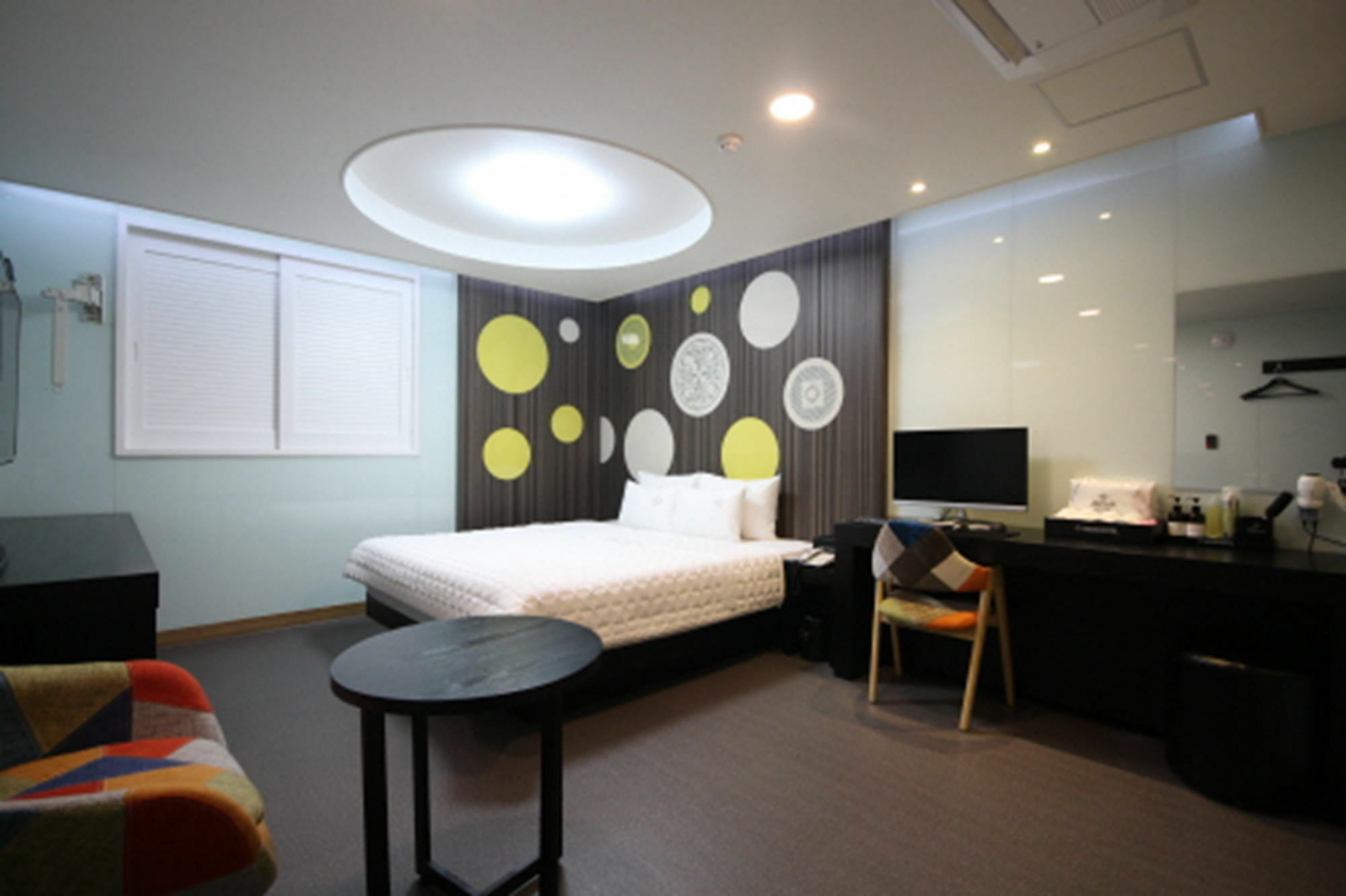 בוסאן Mgm Hotel מראה חיצוני תמונה