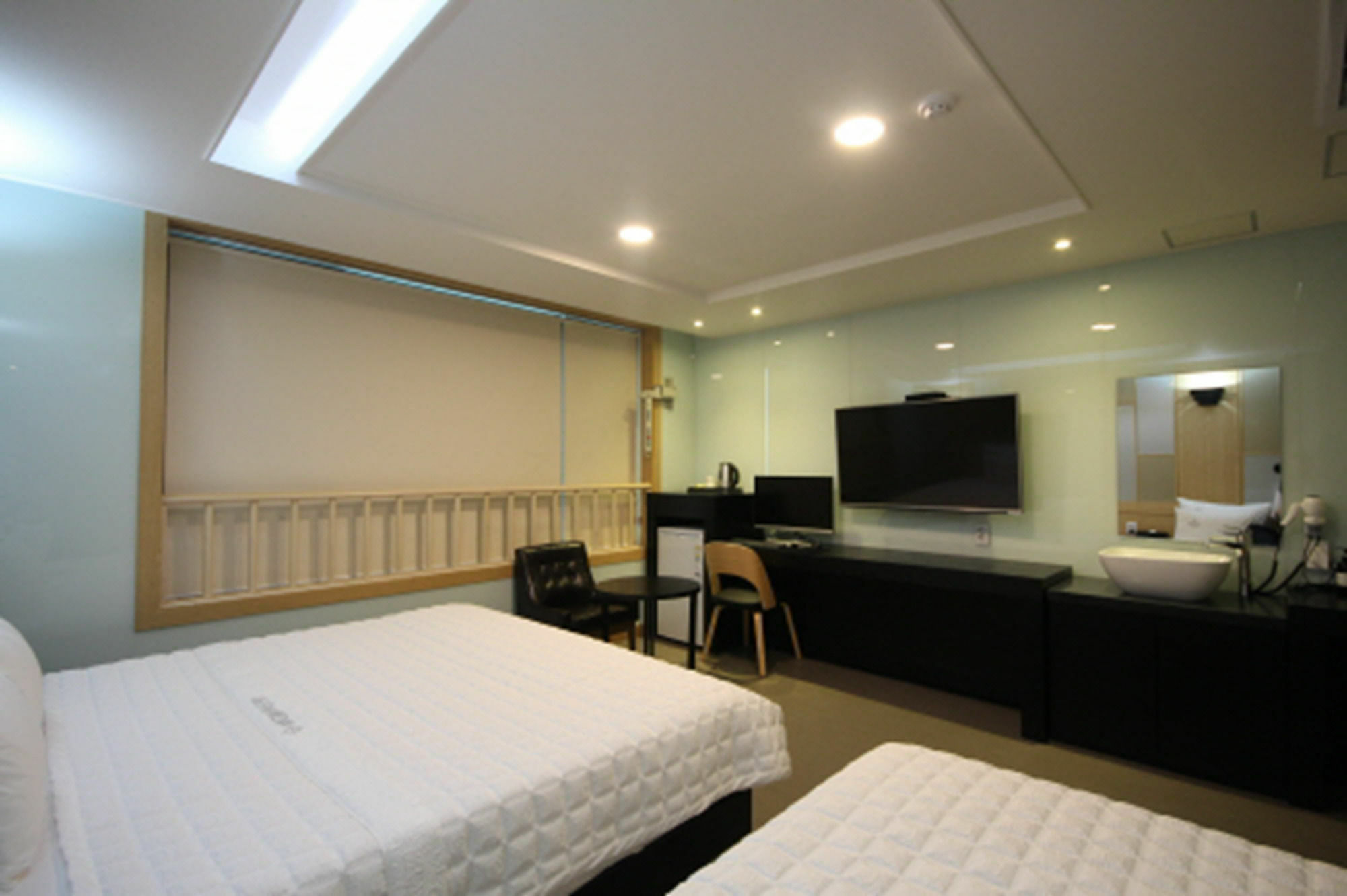 בוסאן Mgm Hotel מראה חיצוני תמונה